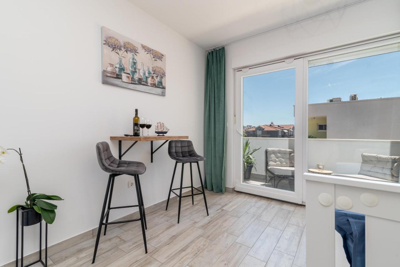Apartmani Princi 特罗吉尔 外观 照片