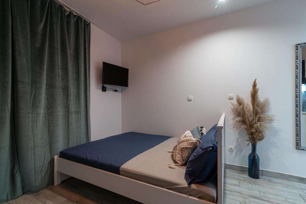 Apartmani Princi 特罗吉尔 外观 照片