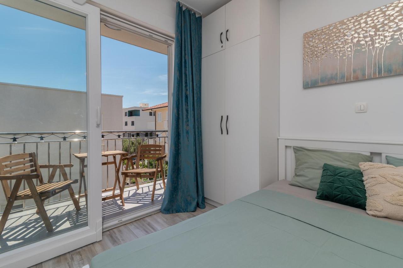 Apartmani Princi 特罗吉尔 外观 照片