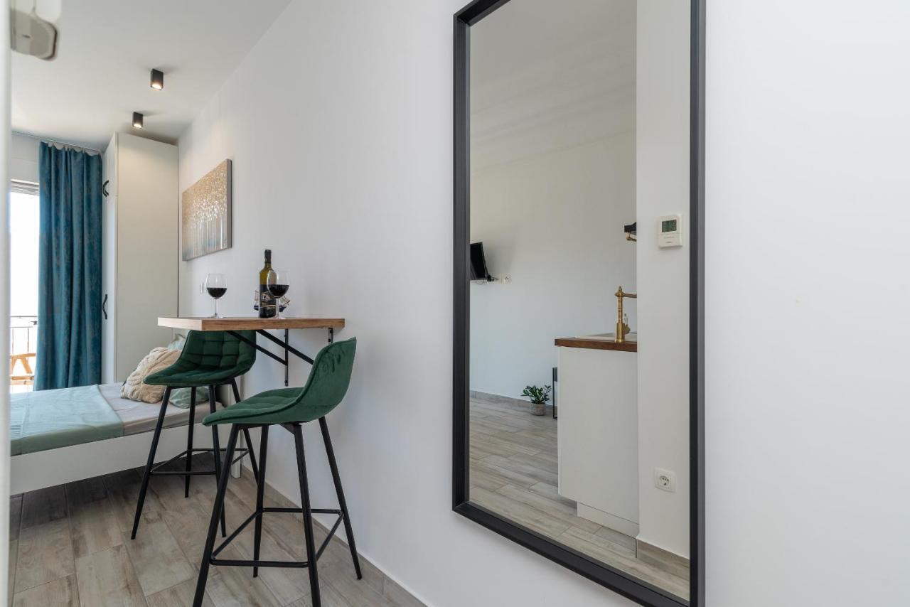 Apartmani Princi 特罗吉尔 外观 照片