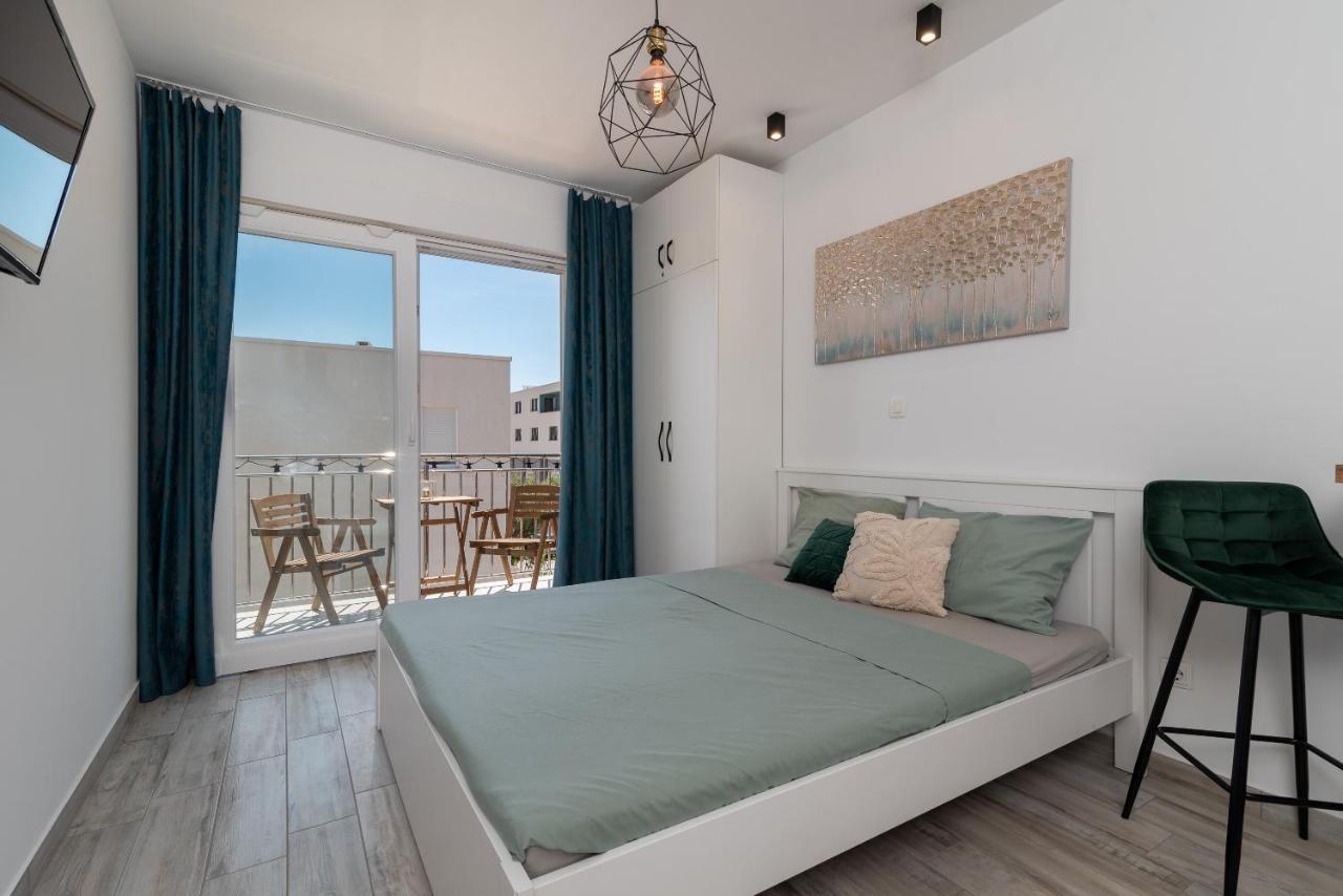 Apartmani Princi 特罗吉尔 外观 照片