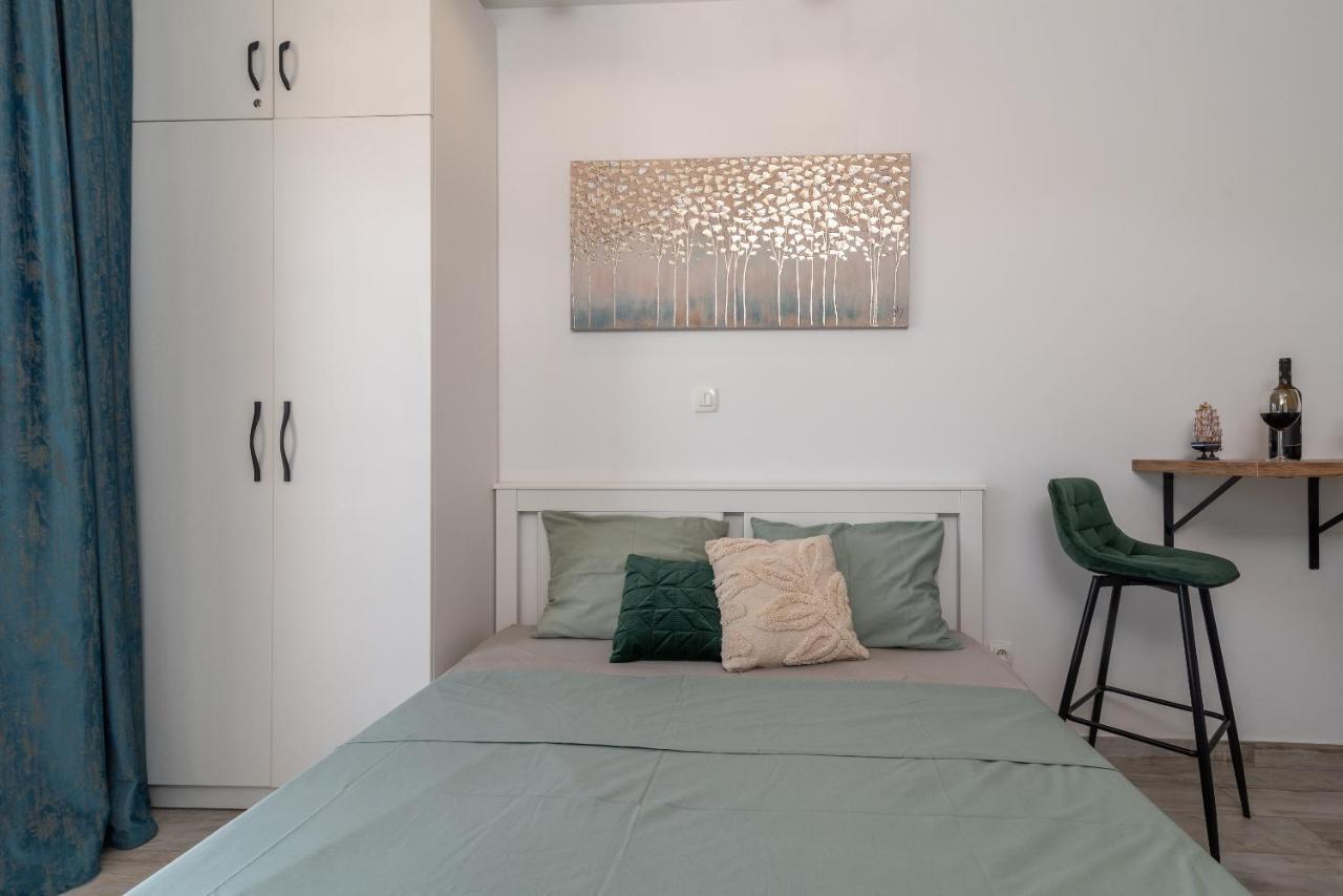 Apartmani Princi 特罗吉尔 外观 照片